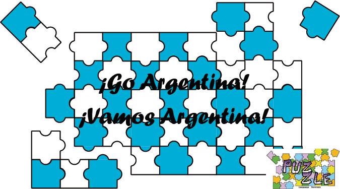 Go Argentina!