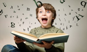 Nunca creíste que te ibas a divertir tanto en una clase de inglés